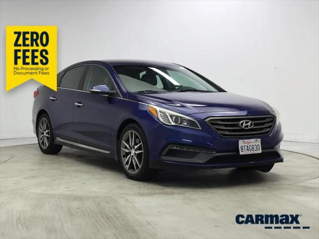 2015 Hyundai Sonata Sport for sale in Riverside, CA