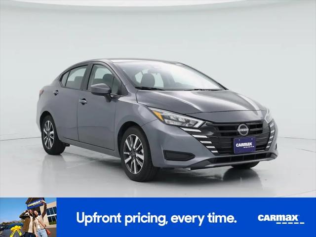 2025 Nissan Versa 1.6 SV for sale in Raleigh, NC