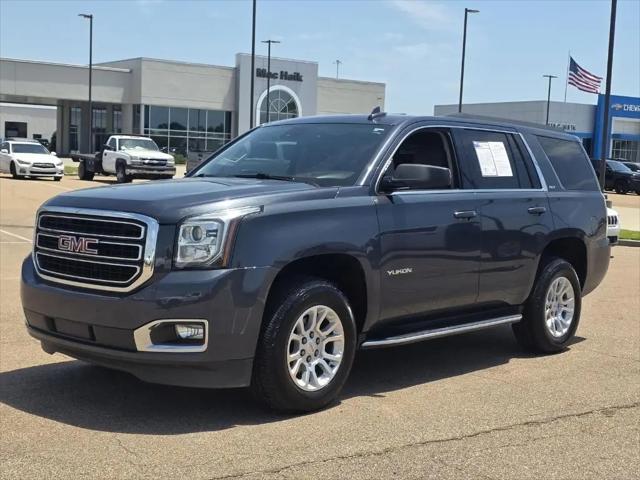 2020 GMC Yukon 4WD SLT for sale in Madison, MS