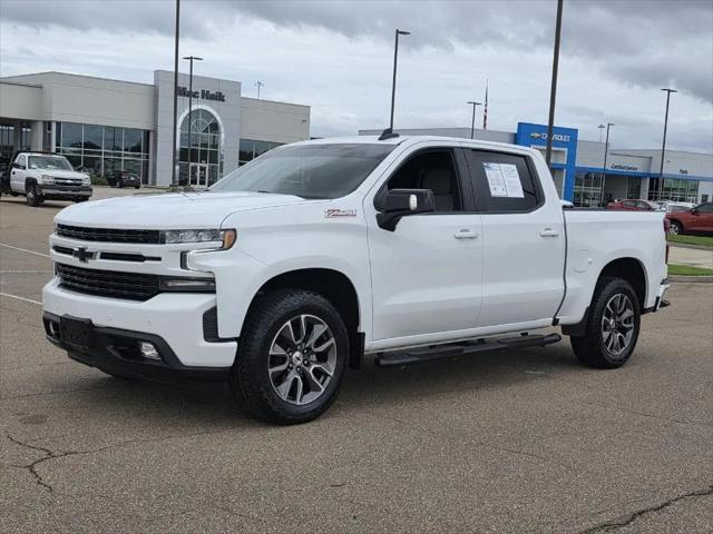 2022 Chevrolet Silverado 1500 4WD Crew Cab Short Bed RST for sale in Madison, MS