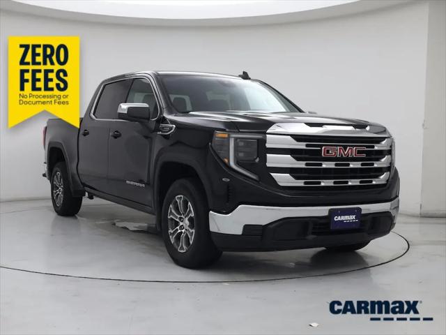 2026 GMC Sierra 1500 Crew Cab, Short Bed, SLE, RWD for sale in Houston, TX