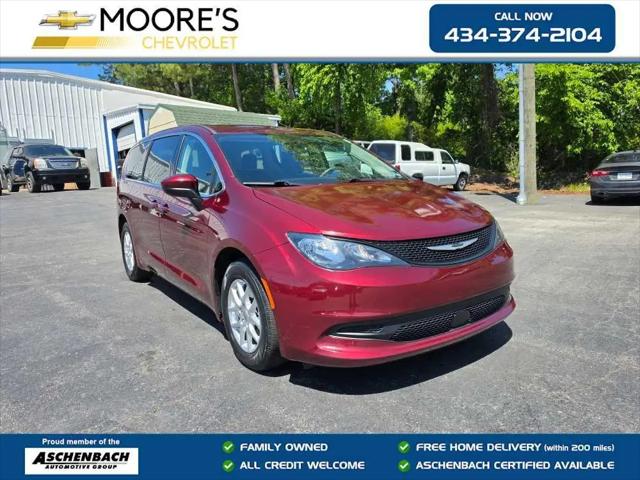 2023 Chrysler Voyager LX for sale in Clarksville, VA