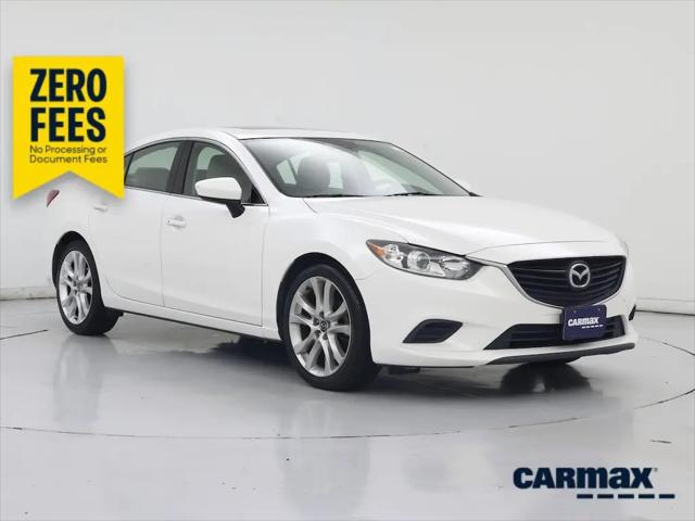 2015 Mazda Mazda6 i Touring for sale in Irving, TX