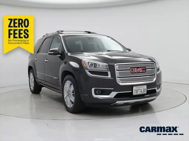 2015 GMC Acadia Denali for sale in Fresno, CA