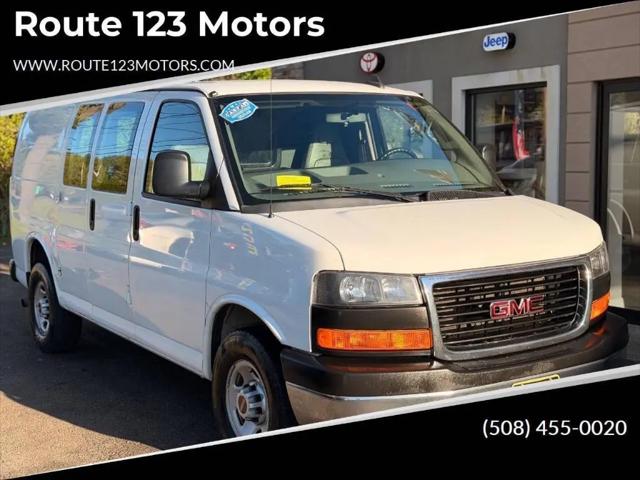 2017 GMC Savana 2500 Work Van for sale in Norton, MA