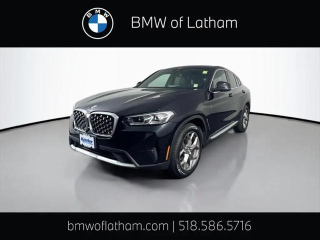 2022 BMW X4 xDrive30i for sale in Latham, NY