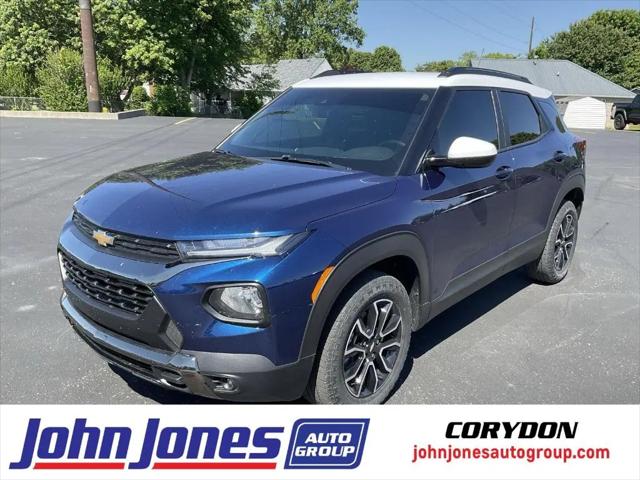 2022 Chevrolet TrailBlazer AWD ACTIV for sale in Corydon, IN