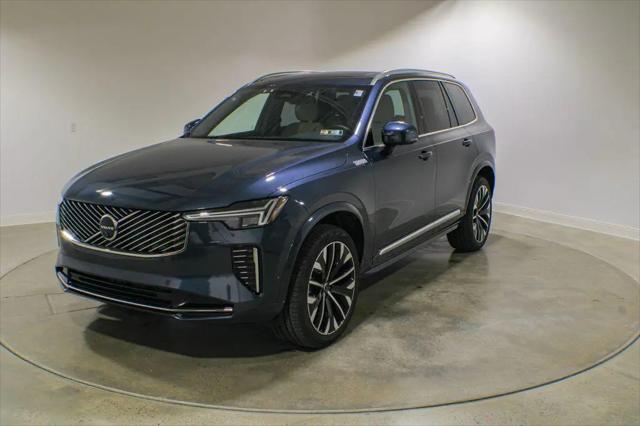 2026 Volvo XC90 Plus, B6 AWD Gas (mild hybrid), Gasoline, Bright, 7 Seats for sale in Canonsburg, PA
