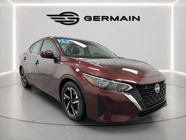 2024 Nissan Sentra SV Xtronic CVT for sale in Canonsburg, PA