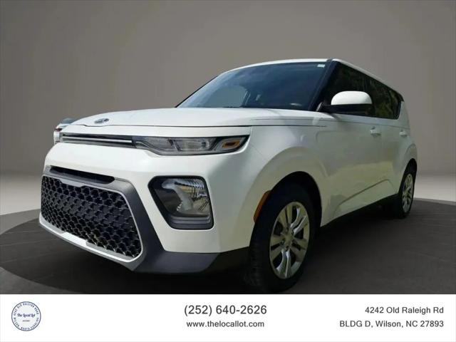 2021 Kia Soul LX for sale in Wilson, NC