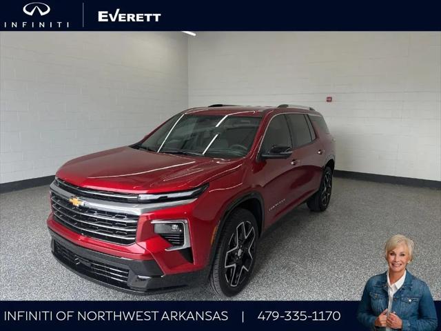 2026 Chevrolet Traverse FWD High Country for sale in Rogers, AR