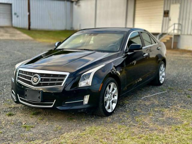 2014 Cadillac ATS Performance for sale in Charlotte, NC