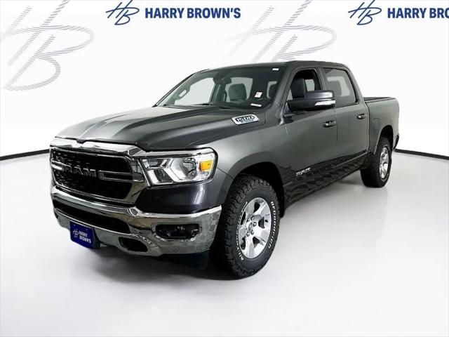 2022 Ram 1500 Big Horn Crew Cab 4x4 5'7" Box for sale in FARIBAULT, MN
