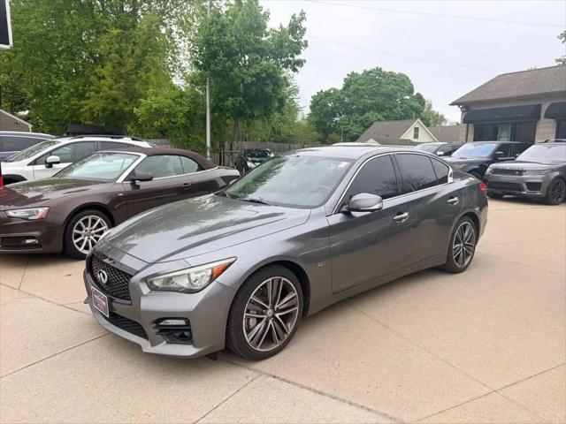 2016 INFINITI Q50 3.0t Premium for sale in Warwick, RI