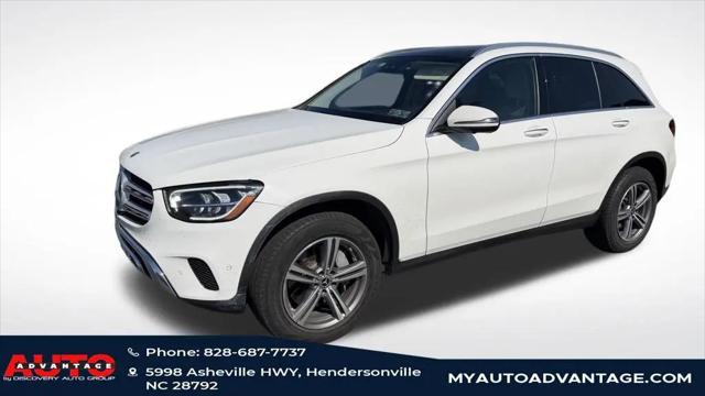 2022 Mercedes-Benz GLC SUV for sale in Hendersonville, NC