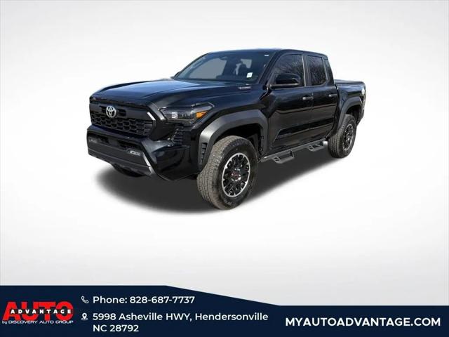 2024 Toyota Tacoma TRD Off Road 4WD for sale in Hendersonville, NC
