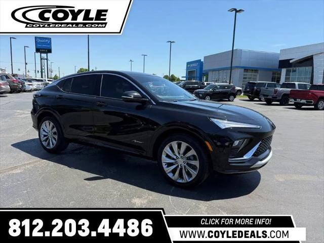 2024 Buick NV Avenir FWD for sale in Clarksville, IN