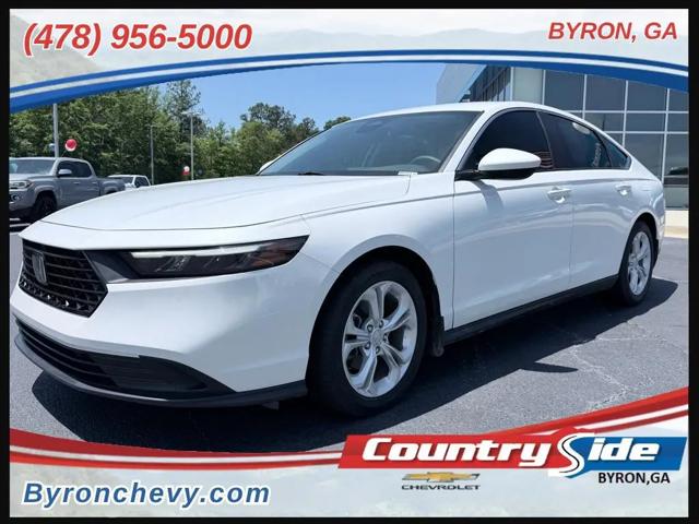 2023 Honda Accord LX for sale in Byron, GA