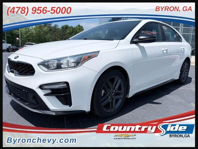 2021 Kia Forte GT-Line for sale in Byron, GA