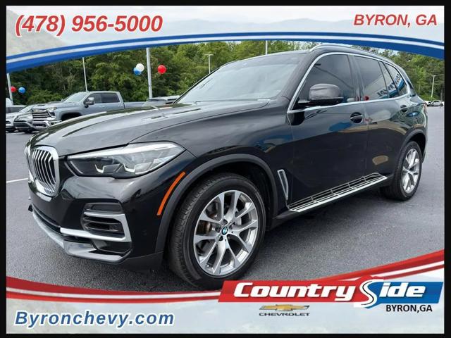 2023 BMW X5 sDrive40i for sale in Byron, GA