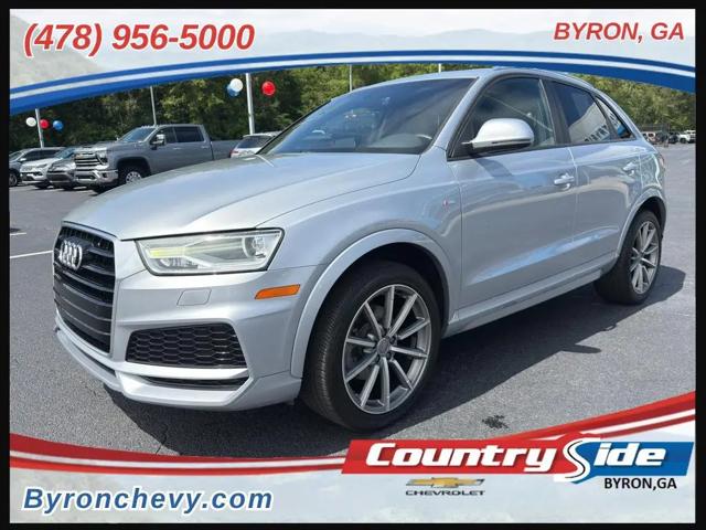 2018 Audi Q3 2.0T Sport Premium for sale in Byron, GA