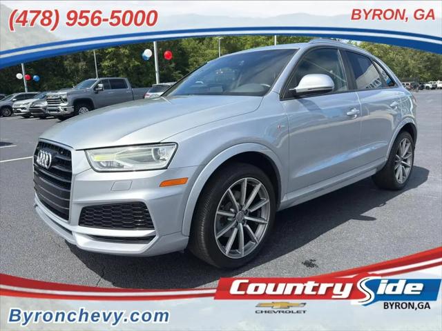 2018 Audi Q3 2.0T Sport Premium for sale in Byron, GA