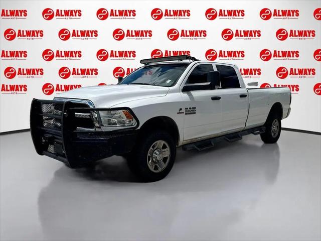 2018 Ram 2500 Tradesman Crew Cab 4x4 8' Box for sale in Wichita Falls, TX