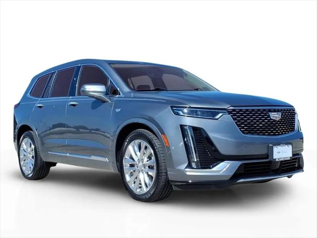 2020 Cadillac XT6 FWD Premium Luxury for sale in Waco, TX