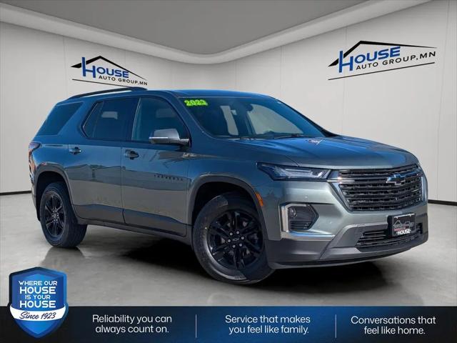2023 Chevrolet Traverse AWD LT Cloth for sale in Stewartville, MN