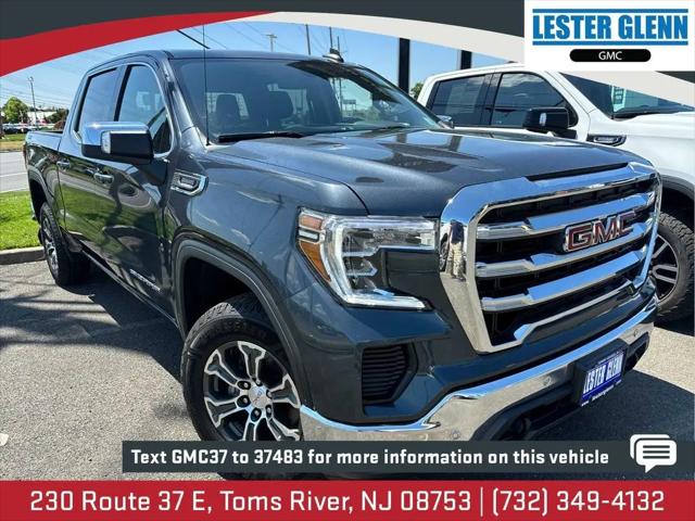 2021 GMC Sierra 1500 4WD Crew Cab Short Box SLE for sale in Toms River, NJ
