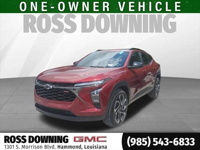2024 Chevrolet Trax FWD 2RS for sale in Hammond, LA