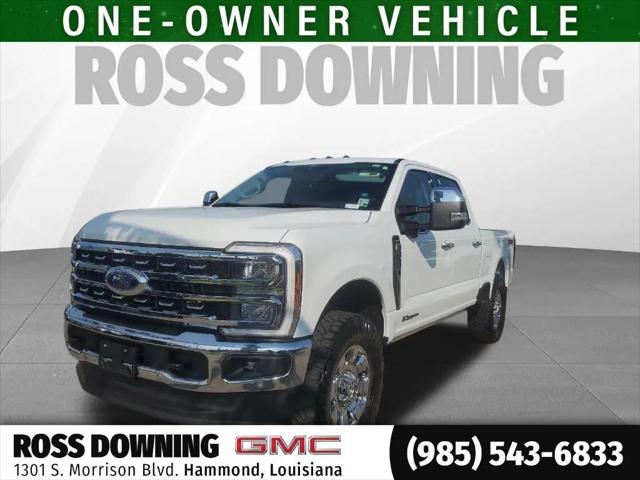 2025 Ford F-250 LARIAT for sale in Hammond, LA