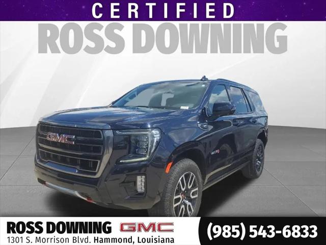 2024 GMC Yukon 4WD AT4 for sale in Hammond, LA