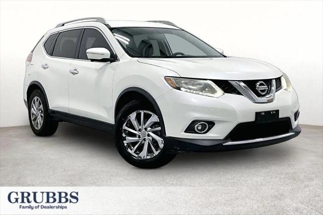 2015 Nissan Rogue SL for sale in Wichita Falls, TX