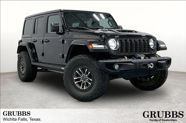 2024 Jeep Wrangler 4-Door Rubicon 392 4x4 for sale in Wichita Falls, TX