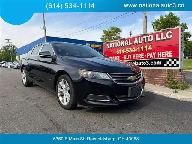 2015 Chevrolet Impala 2LT for sale near Reynoldsburg, OH