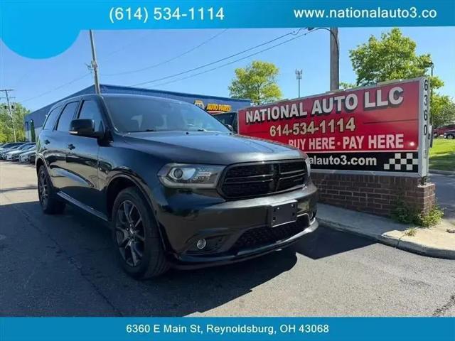 2015 Dodge Durango R/T for sale near Reynoldsburg, OH