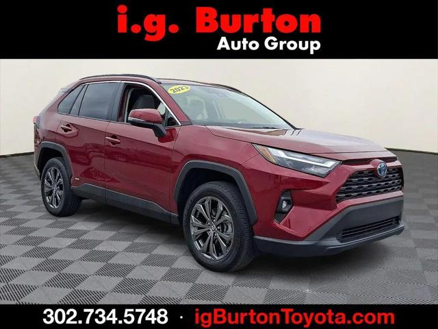 2023 Toyota RAV4 Hybrid XLE Premium for sale in Dover, DE