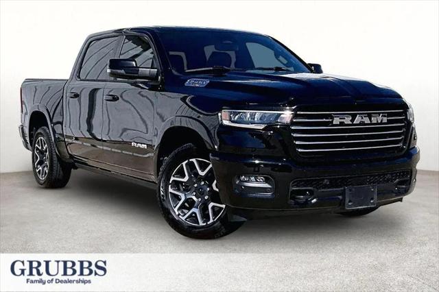 2025 Ram 1500 Laramie Crew Cab 4x4 5'7" Box for sale in Wichita Falls, TX