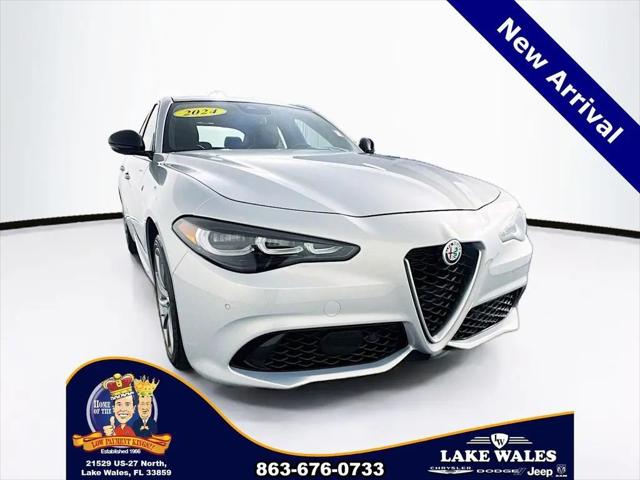 2024 Alfa Romeo Giulia Ti AWD for sale in Lake Wales, FL