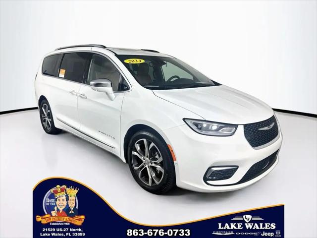 2024 Chrysler Pacifica Pinnacle for sale in Lake Wales, FL