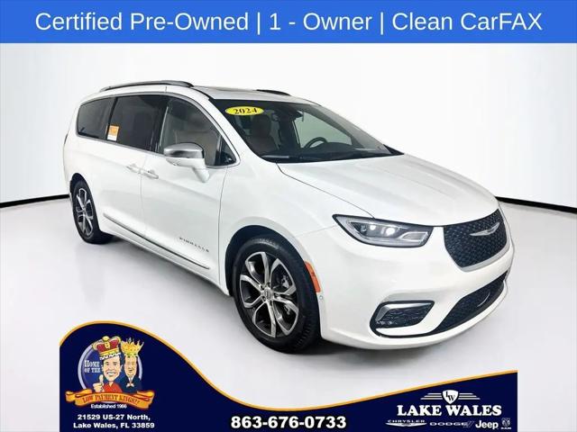 2024 Chrysler Pacifica Pinnacle for sale in Lake Wales, FL