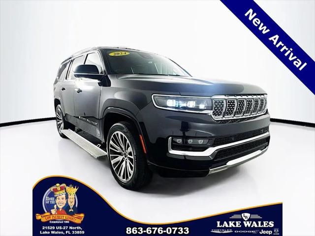 2024 Jeep Grand Wagoneer Series III 4x4 for sale in Lake Wales, FL