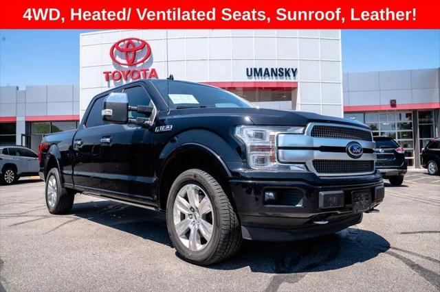 2020 Ford F-150 Platinum for sale in Milwaukee, WI