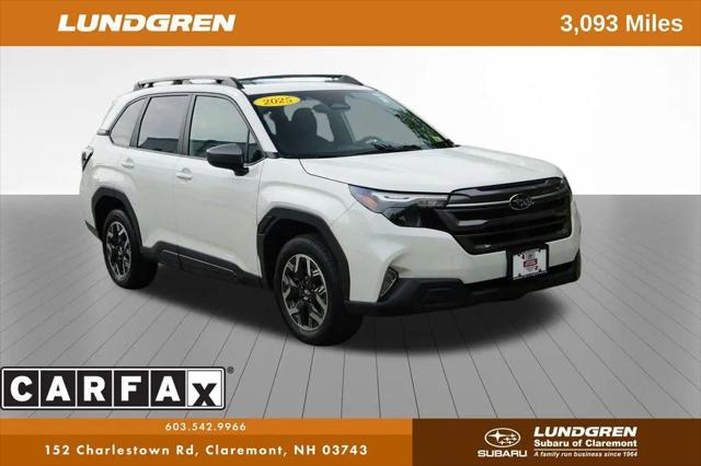 2025 Subaru Forester Premium for sale in Claremont, NH