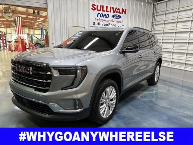 2024 GMC Acadia FWD Elevation for sale in Brookhaven, MS