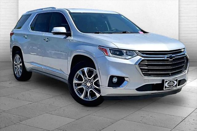 2021 Chevrolet Traverse AWD Premier for sale in Kansas City, MO
