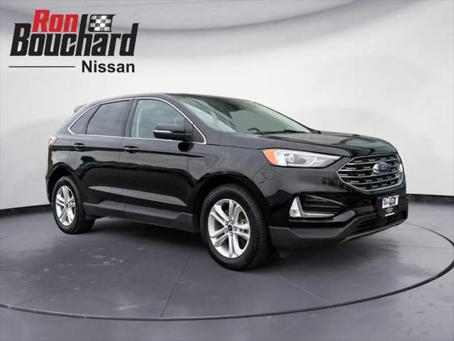 2020 Ford Edge SEL for sale in Lancaster, MA