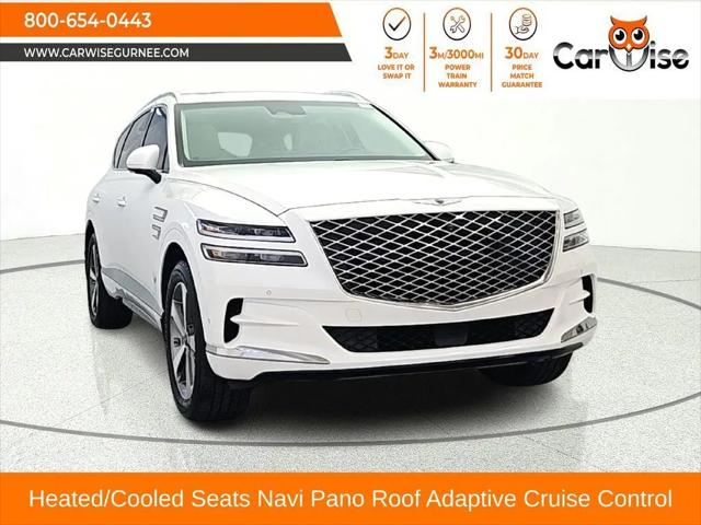 2022 Genesis GV80 3.5T AWD Advanced for sale in Gurnee, IL