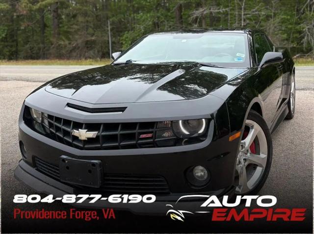 2013 Chevrolet Camaro 2SS for sale in Providence Forge, VA